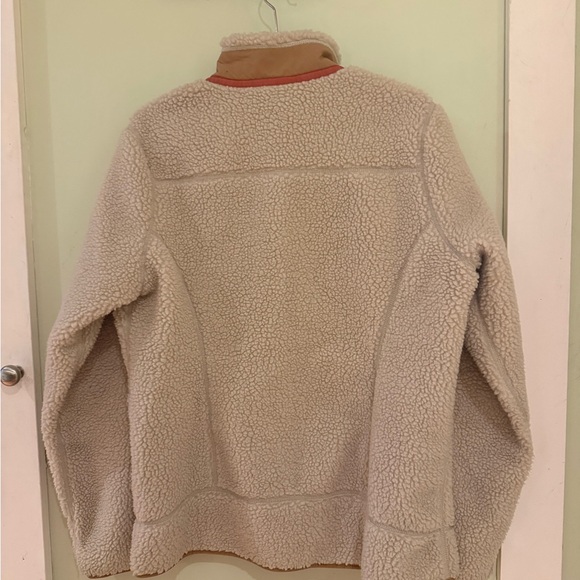 Patagonia Retro-X Fleece Jacket - Women’s Large - Picture 2 of 3